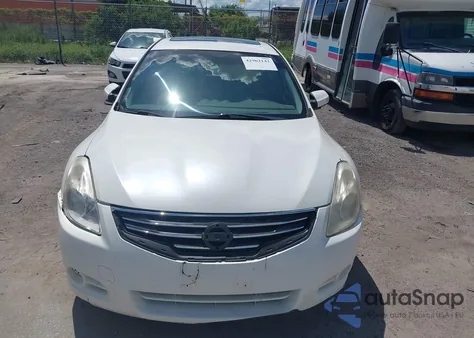2012 Nissan Altima 2.5 S из США, поврежденный, VIN 1N4AL2AP8CC164172